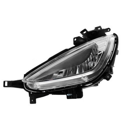 Fog Light Pacific Auto Company P48274