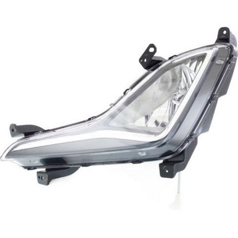 Fog Light Pacific Auto Company P482842