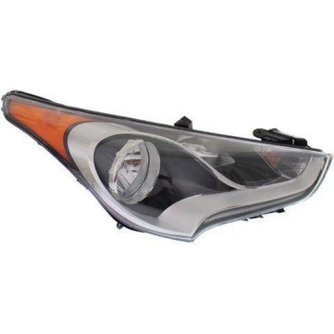 Headlight Assembly Pacific Auto Company P48289