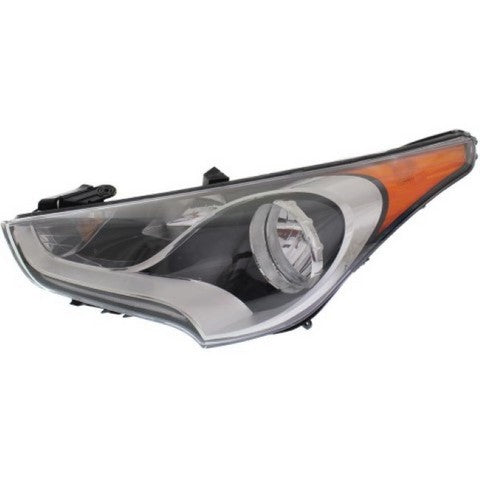 Headlight Assembly Pacific Auto Company P48290