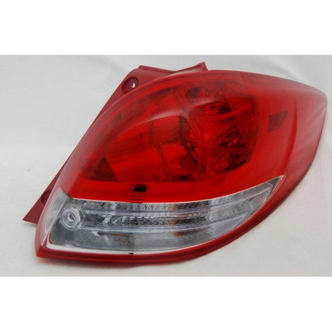Tail Light Assembly Pacific Auto Company P48297