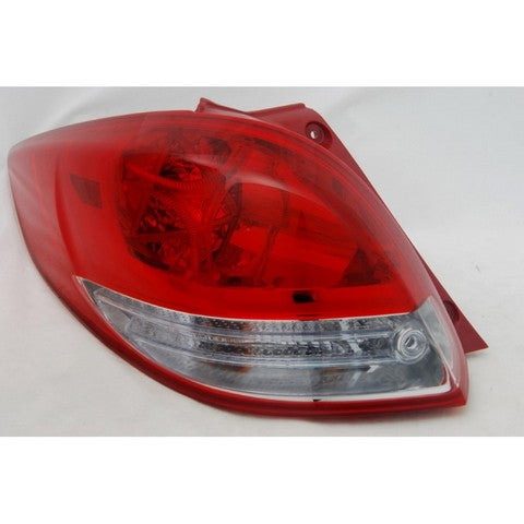 Tail Light Assembly Pacific Auto Company P48298