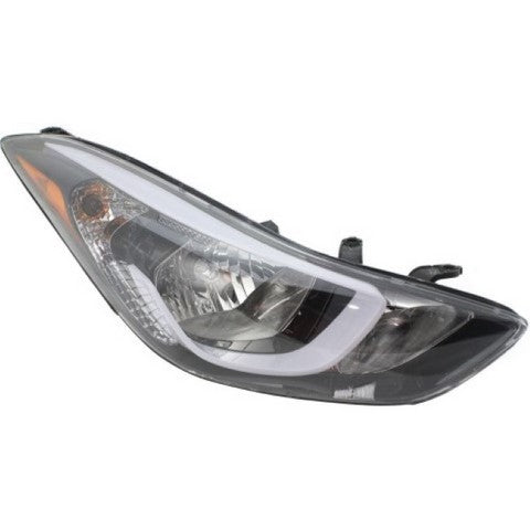 Headlight Assembly Pacific Auto Company P48299