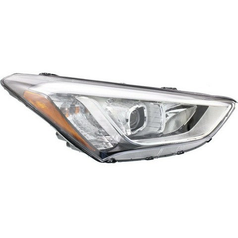 Headlight Assembly Pacific Auto Company P48309