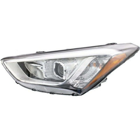 Headlight Assembly Pacific Auto Company P48310