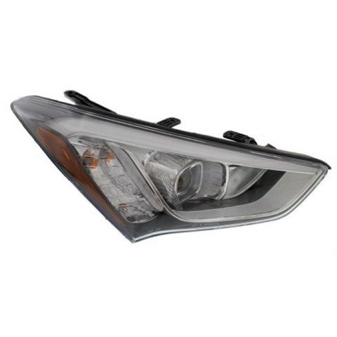 Headlight Assembly Pacific Auto Company P48339