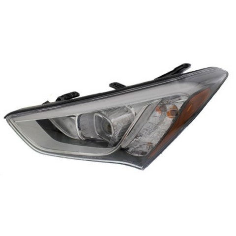 Headlight Assembly Pacific Auto Company P48340