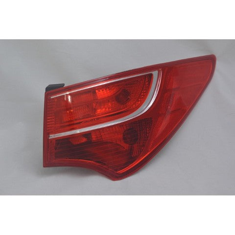 Tail Light Assembly Pacific Auto Company P48349