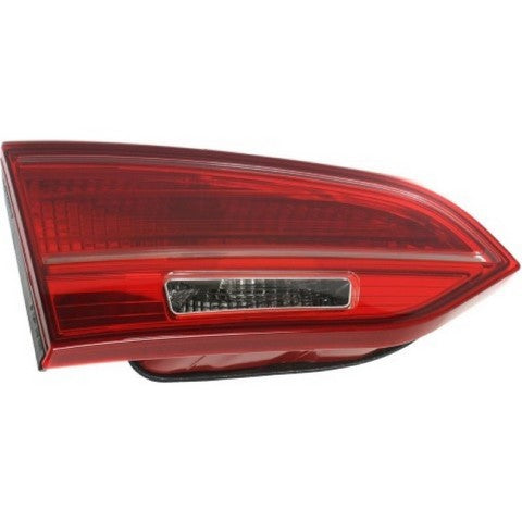 Tail Light / Side Marker Light Assembly Pacific Auto Company P48356