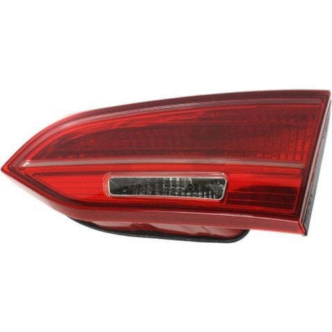 Tail Light Assembly Pacific Auto Company P48359