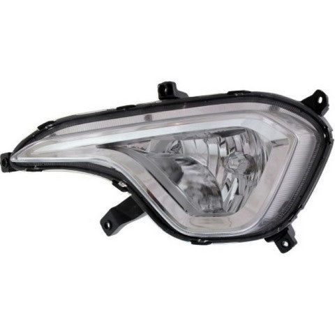 Fog Light Pacific Auto Company P48362