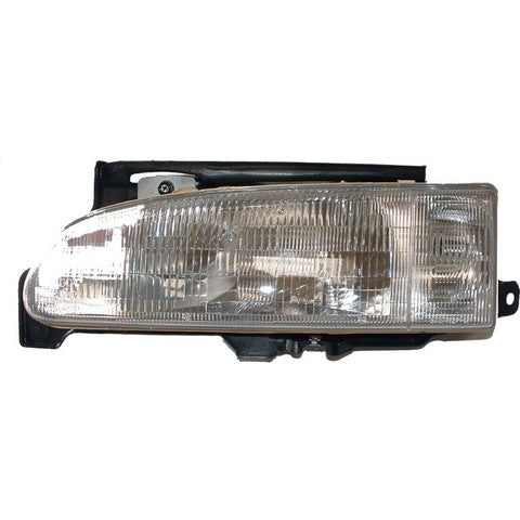 Headlight Assembly Pacific Auto Company P4836B