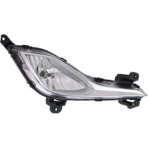 Fog Light Pacific Auto Company P48379