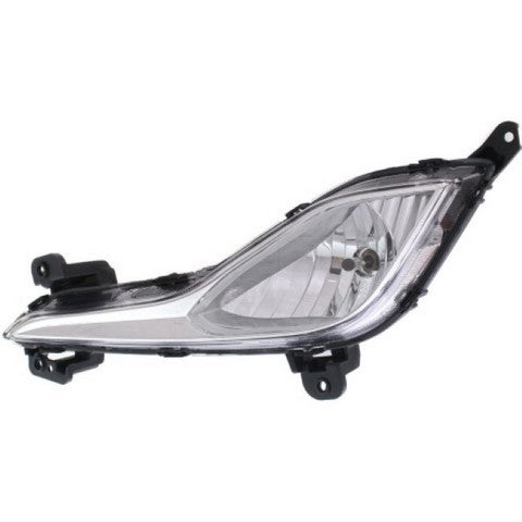 Fog Light Pacific Auto Company P48380