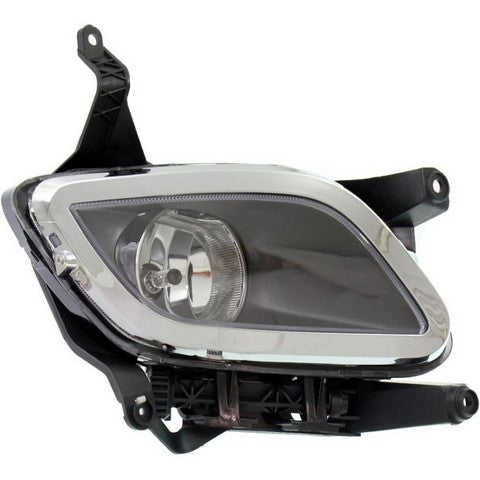 Fog Light Pacific Auto Company P48415