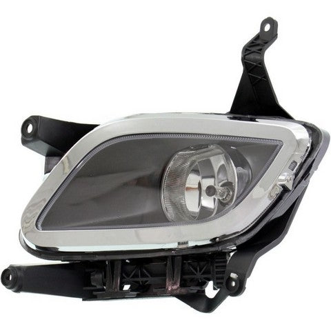 Fog Light Pacific Auto Company P48416