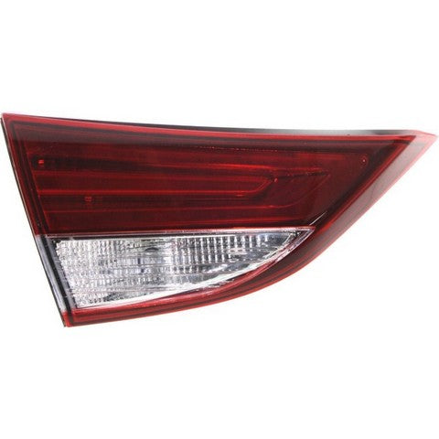 Tail Light / Side Marker Light Assembly Pacific Auto Company P48420