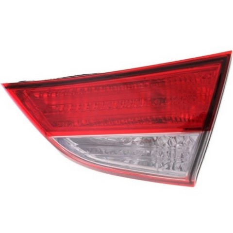 Tail Light / Side Marker Light Assembly Pacific Auto Company P48423