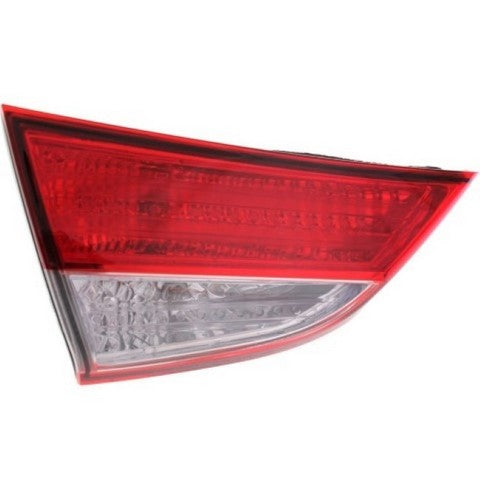 Tail Light Assembly Pacific Auto Company P48424