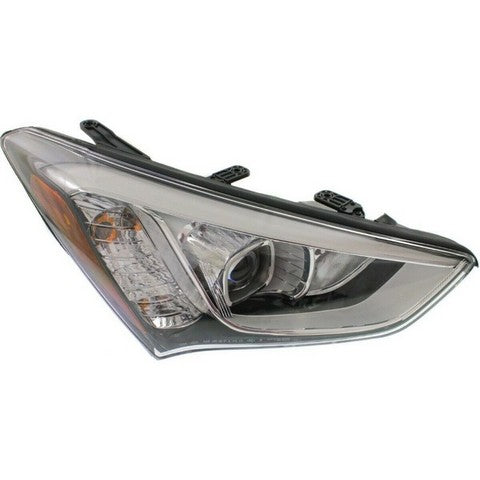 Headlight Assembly Pacific Auto Company P48433