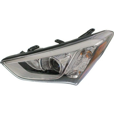 Headlight Assembly Pacific Auto Company P48434