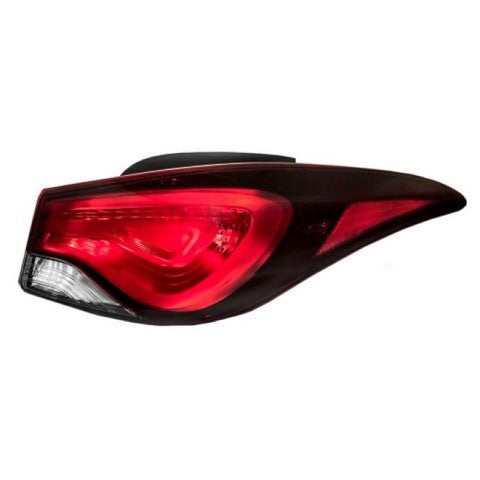 Tail Light Assembly Pacific Auto Company P48439