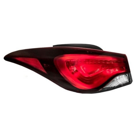 Tail Light Assembly Pacific Auto Company P48440
