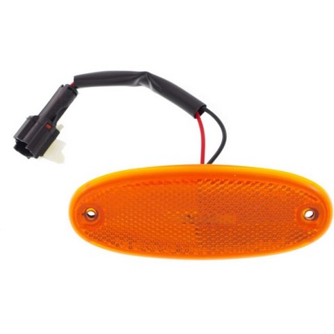 Cornering / Side Marker Light Assembly Pacific Auto Company P48490