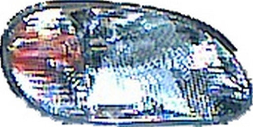 Headlight Assembly Pacific Auto Company P48503