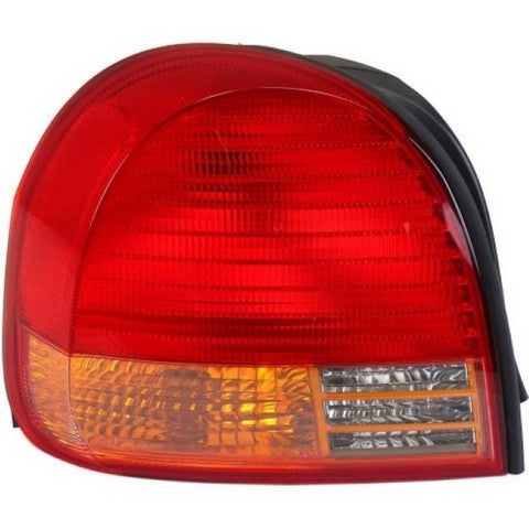 Tail Light Pacific Auto Company P48522