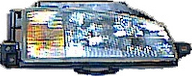 Headlight Assembly Pacific Auto Company P4854