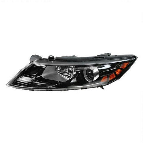 Headlight Assembly Pacific Auto Company P48552