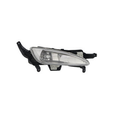 Fog Light Pacific Auto Company P48557