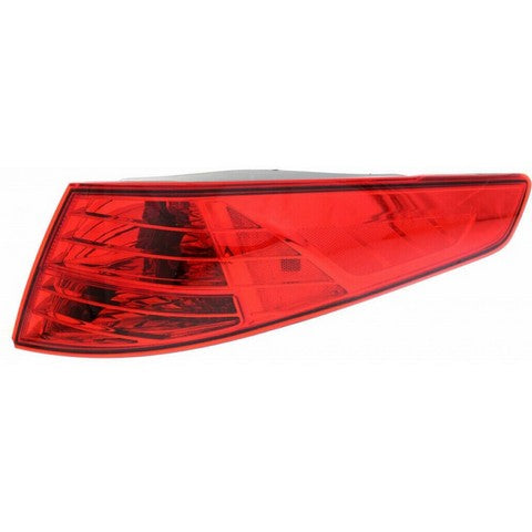 Tail Light Assembly Pacific Auto Company P485601