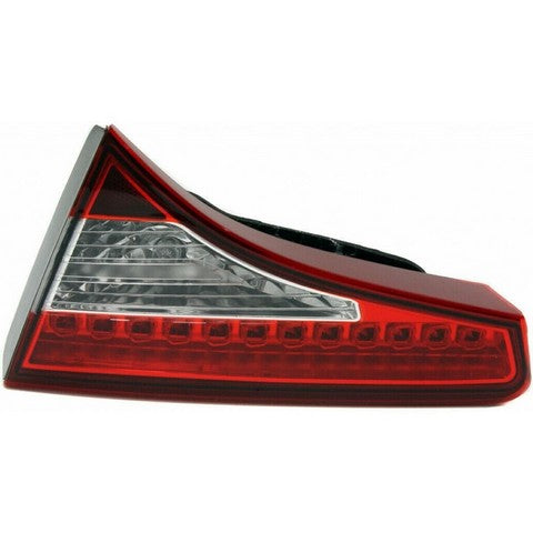 Tail Light / Side Marker Light Assembly Pacific Auto Company P485603