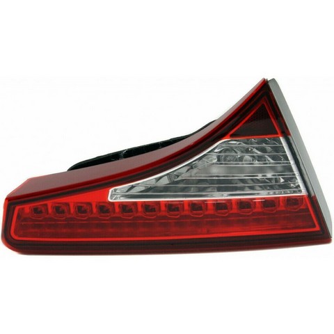 Tail Light / Side Marker Light Assembly Pacific Auto Company P485604