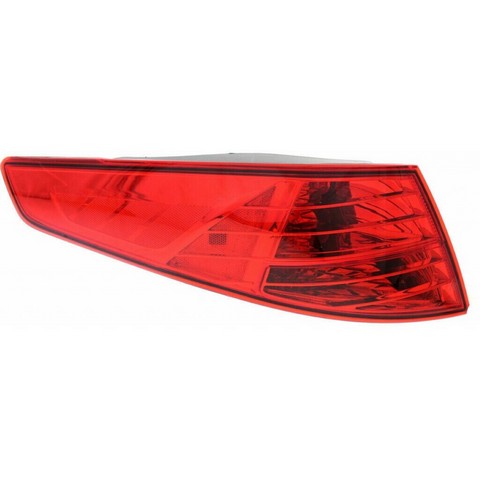 Tail Light Assembly Pacific Auto Company P485608