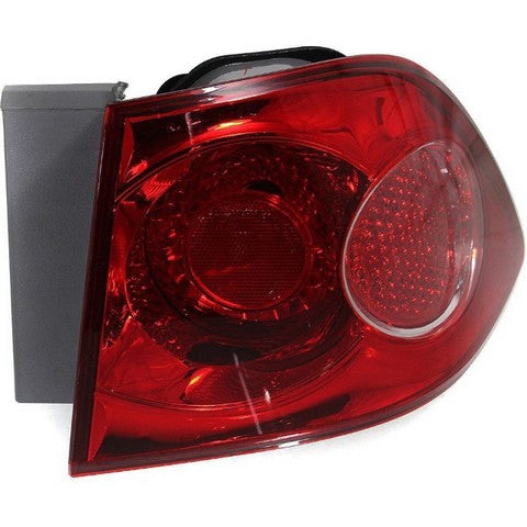 Tail Light / Side Marker Light Assembly Pacific Auto Company P48581
