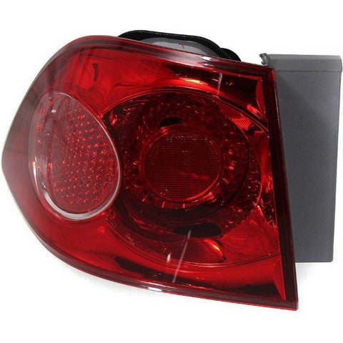 Tail Light Pacific Auto Company P48582