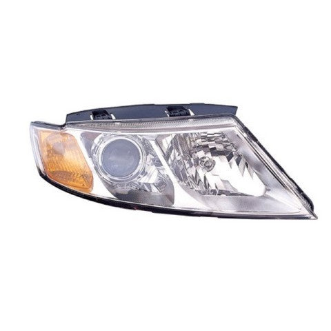 Headlight Assembly Pacific Auto Company P48593