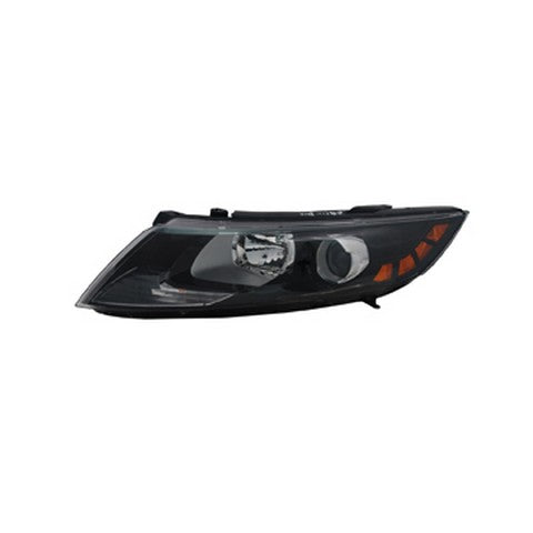 Headlight Assembly Pacific Auto Company P48602