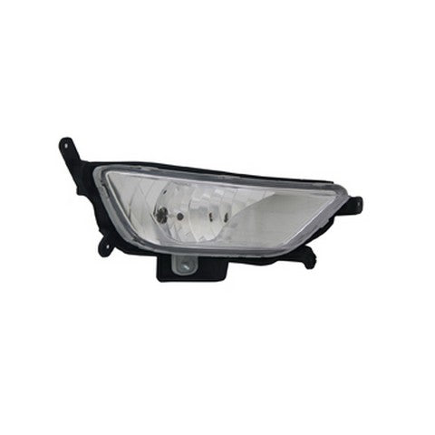 Fog Light Pacific Auto Company P48603