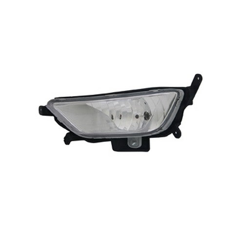 Fog Light Pacific Auto Company P48604