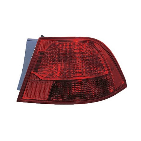 Tail Light Pacific Auto Company P48605