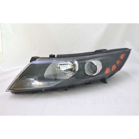 Headlight Assembly Pacific Auto Company P48629