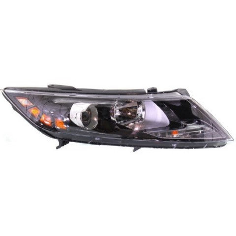 Headlight Assembly Pacific Auto Company P486301