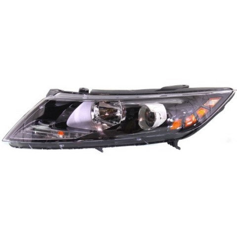 Headlight Assembly Pacific Auto Company P486302