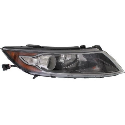 Headlight Assembly Pacific Auto Company P48687