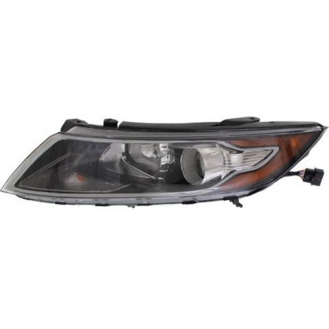 Headlight Assembly Pacific Auto Company P48688