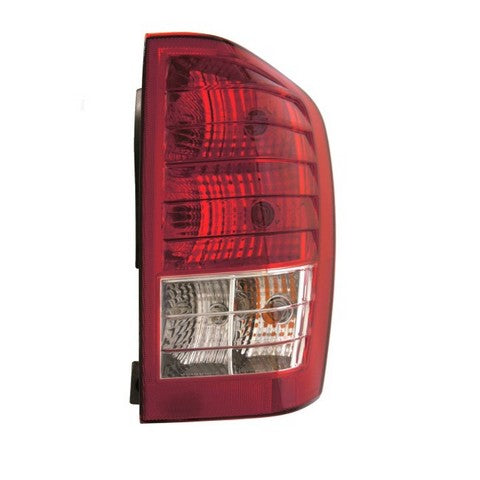 Tail Light Assembly Pacific Auto Company P48695